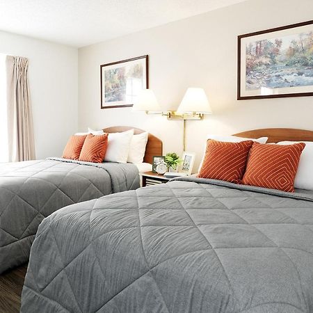 Intown Suites Extended Stay Kannapolis Nc Экстерьер фото