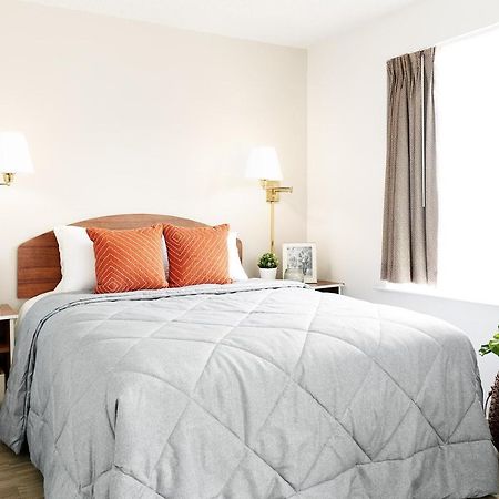 Intown Suites Extended Stay Kannapolis Nc Экстерьер фото