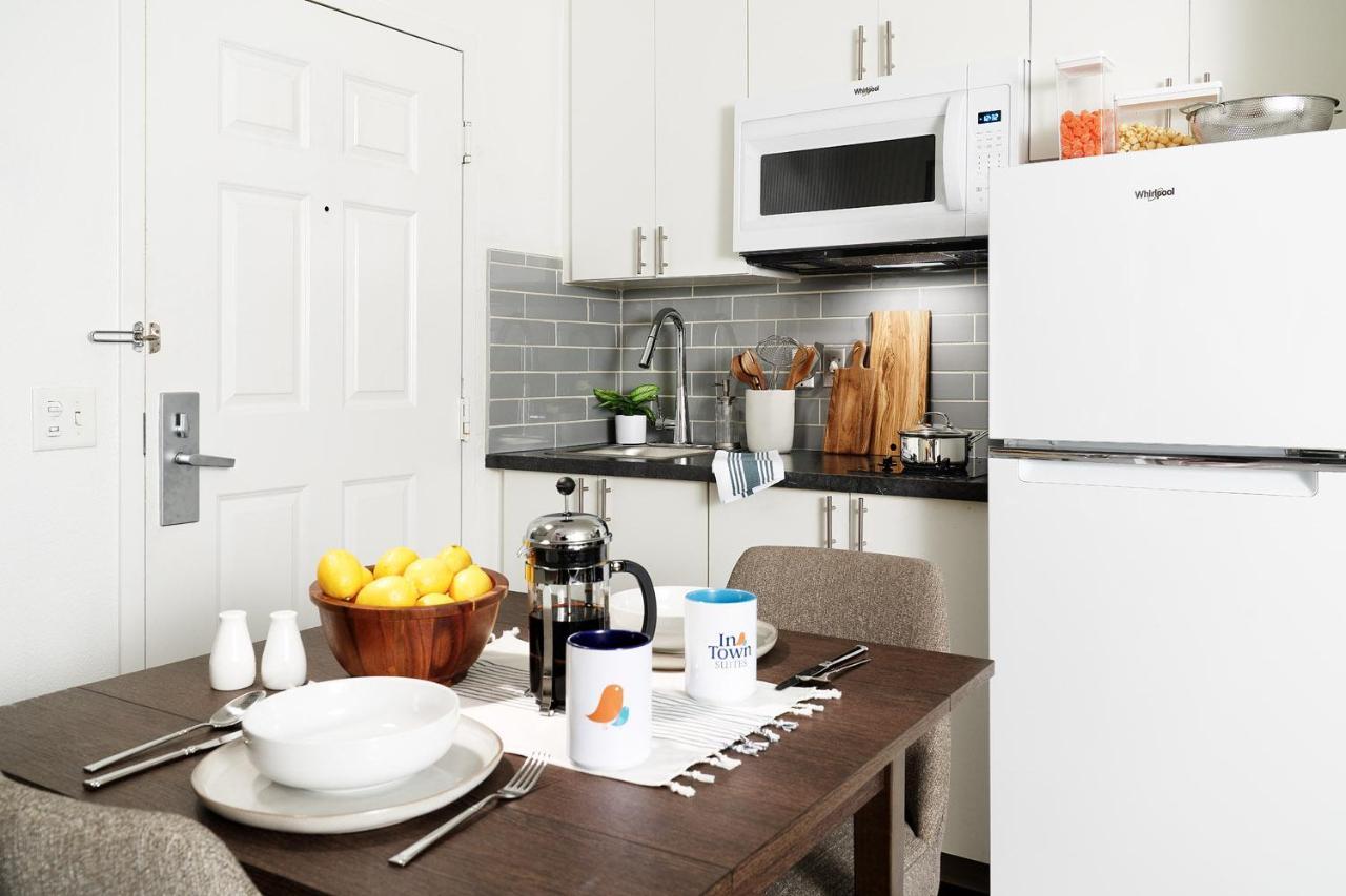 Intown Suites Extended Stay Kannapolis Nc Экстерьер фото