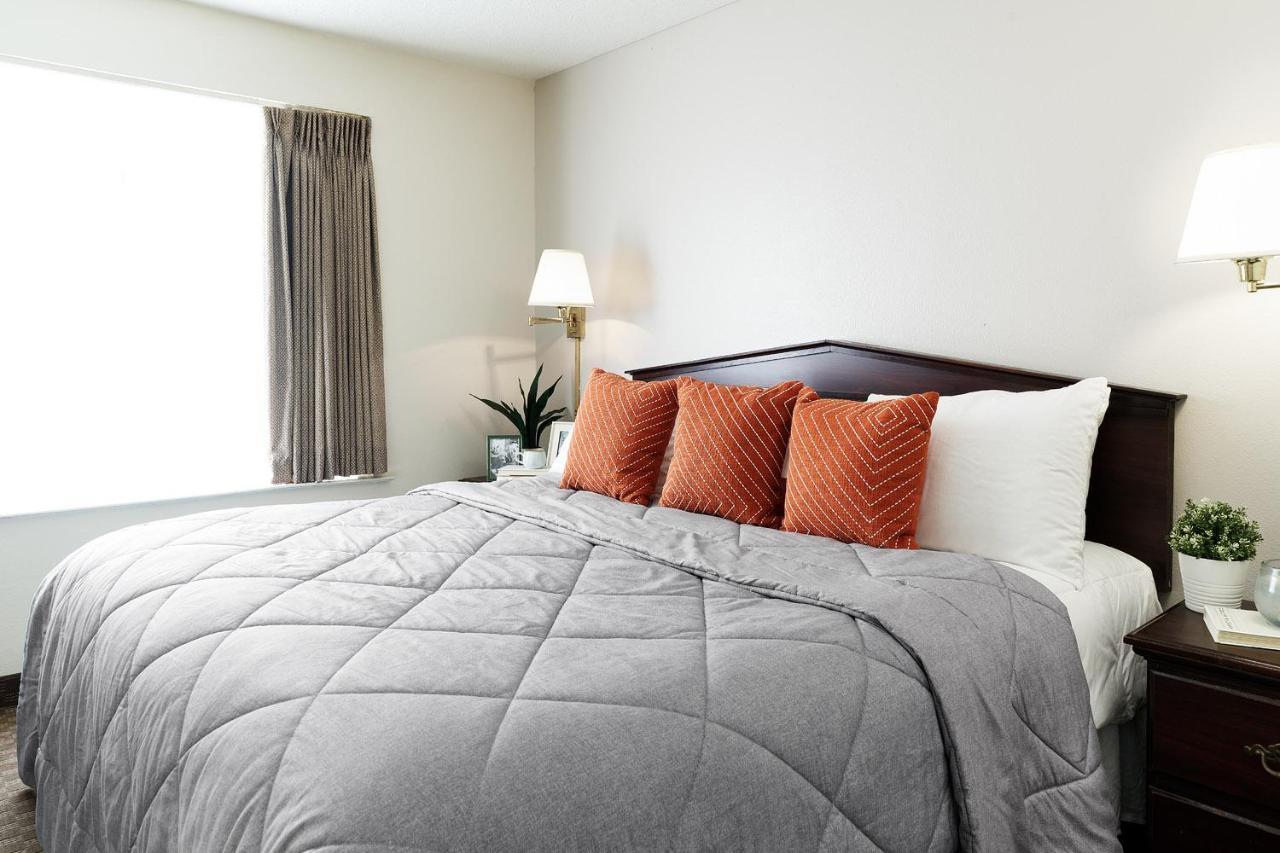 Intown Suites Extended Stay Kannapolis Nc Экстерьер фото